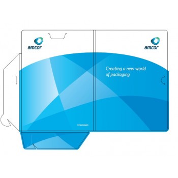 Corporate Folder (Single Pocket)